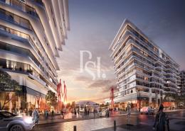Apartment - 1 bedroom - 1 bathroom for sale in Louvre Abu Dhabi Residences - Saadiyat Cultural District - Saadiyat Island - Abu Dhabi