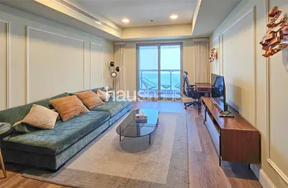Apartment - 2 Bedrooms - 2 Bathrooms for rent in Princess Tower - Dubai Marina - Dubai
