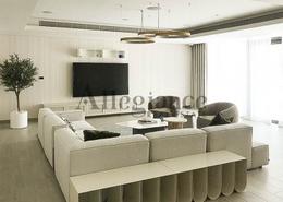 Apartment - 1 bedroom - 1 bathroom for sale in Beach Vista - EMAAR Beachfront - Dubai Harbour - Dubai