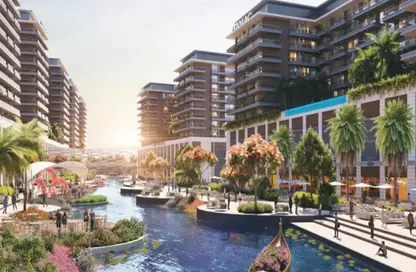 Apartment - 1 Bedroom - 2 Bathrooms for sale in Damac Riverside Views - Dubai Investment Park 2 (DIP 2) - Dubai Investment Park (DIP) - Dubai