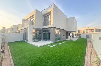 تاون هاوس - 4 غرف نوم - 6 حمامات للايجار في ذا بالس بيتش فرونت 3 - ذي بالس - دبي الجنوب (مركز دبي العالمي) - دبي