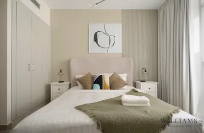 Apartment - 1 Bedroom - 2 Bathrooms for rent in Bloom Heights B - Bloom Heights - District 15 - Jumeirah Village Circle - Dubai