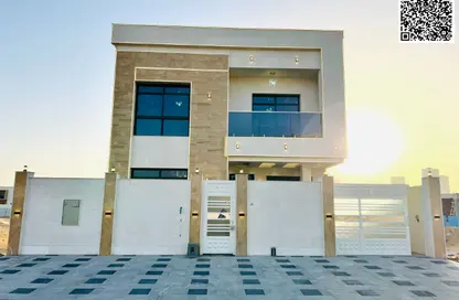 Villa - 6 Bedrooms - 7+ Bathrooms for sale in Al Helio 2 - Al Helio - Ajman