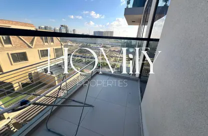Apartment - 1 Bedroom - 2 Bathrooms for rent in Aria - Jumeirah Village Circle - Dubai