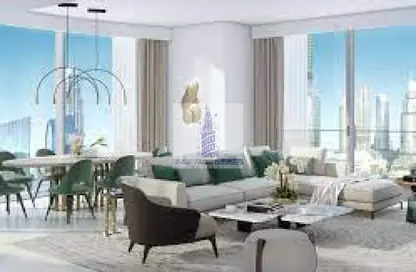 Apartment - 3 Bedrooms - 3 Bathrooms for sale in Grande - Opera District - Downtown Dubai - Dubai