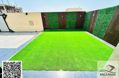 Villa - 4 Bedrooms - 7 Bathrooms for sale in Al Helio 2 - Al Helio - Ajman