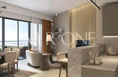 Apartment - 2 Bedrooms - 2 Bathrooms for sale in Golf Gate 2 - DAMAC Hills - Dubai