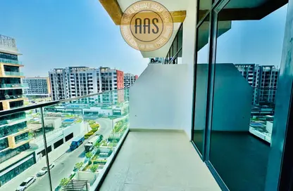 Apartment - Studio - 1 Bathroom for sale in AZIZI Riviera 38 - Meydan One - Meydan - Dubai