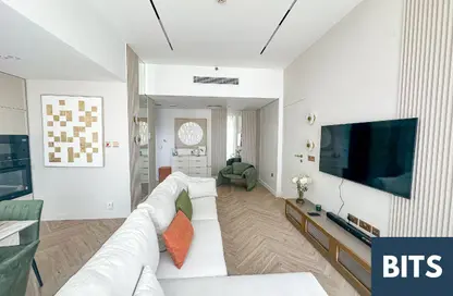 Apartment - 1 Bedroom - 2 Bathrooms for sale in Afnan 2 - Midtown - Dubai Production City (IMPZ) - Dubai Apartment - 1 Bedroom - 2 Bathrooms for sale in Afnan 2 - Midtown - Dubai Production City (IMPZ) - Dubai