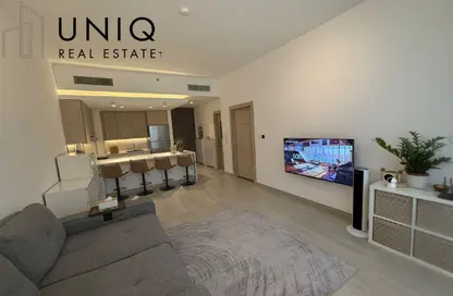 Apartment - 1 Bedroom - 2 Bathrooms for rent in Platinum - Liwan - Dubai Land - Dubai