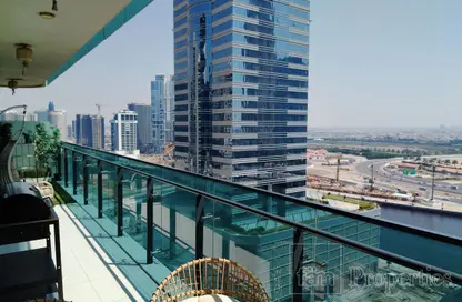 Apartment - 2 Bedrooms - 3 Bathrooms for sale in Merano Tower - Business Bay - Dubai