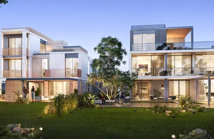 Villa - 4 Bedrooms - 5 Bathrooms for sale in Elie Saab II - Arabian Ranches 3 - Dubai