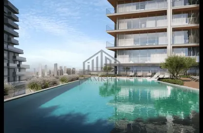 شقة - 1 حمام للبيع في بن غاطي ستارلايت - الجداف - دبي