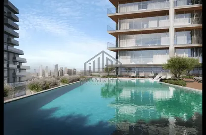 شقة - 1 حمام للبيع في بن غاطي ستارلايت - الجداف - دبي