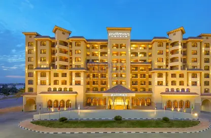 Apartment - 1 Bedroom - 2 Bathrooms for rent in Pullman Resort Marjan Island - Al Marjan Island - Ras Al Khaimah