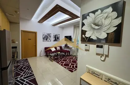 Apartment - 1 Bedroom - 1 Bathroom for rent in Julphar Residential Tower - Julphar Towers - Al Nakheel - Ras Al Khaimah