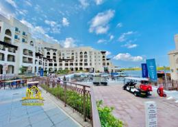 Apartment - 2 bedrooms - 3 bathrooms for rent in Eastern Mangroves Promenade - Eastern Road - Abu Dhabi