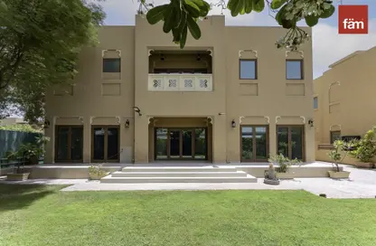 Villa - 3 Bedrooms - 4 Bathrooms for sale in Dubai Style - North Village - Al Furjan - Dubai