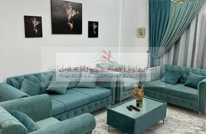 Apartment - 2 Bedrooms - 2 Bathrooms for rent in Manazil Tower 2 - Al Taawun Street - Al Taawun - Sharjah