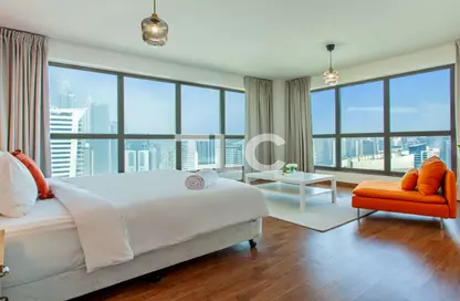 Apartment - 4 Bedrooms - 5 Bathrooms for sale in Murjan 6 - Murjan - Jumeirah Beach Residence - Dubai