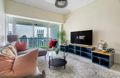 Apartment - 3 Bedrooms - 3 Bathrooms for rent in Lake Terrace - JLT Cluster D - Jumeirah Lake Towers - Dubai