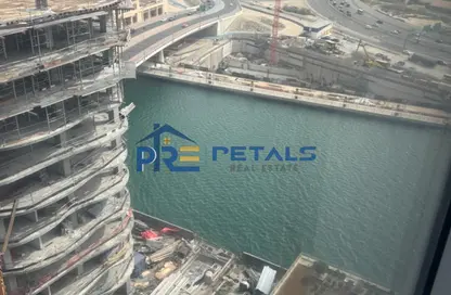Office Space - Studio - 1 Bathroom for rent in The Citadel Tower - Business Bay - Dubai