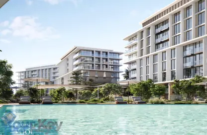 Apartment - 3 Bedrooms - 4 Bathrooms for sale in Solea By Taraf Properties - Saadiyat Island - Abu Dhabi