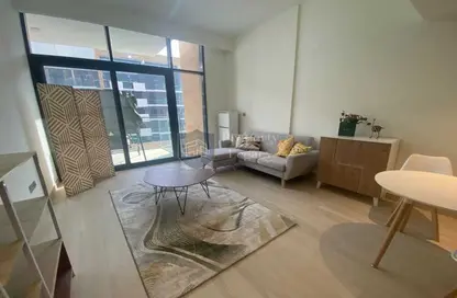 Apartment - 1 Bedroom - 2 Bathrooms for rent in AZIZI Riviera - Meydan One - Meydan - Dubai