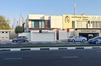 محل - استوديو - 5 حمامات للايجار في البدع - دبي