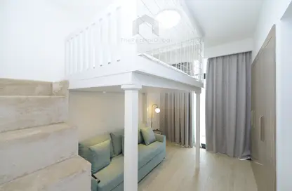 Apartment - Studio - 1 Bathroom for rent in AZIZI Riviera 1 - Meydan One - Meydan - Dubai