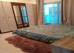 Apartment - 2 bedrooms - 2 bathrooms for rent in City Tower - Al Naemiyah - Ajman