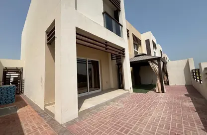 فيلا - 3 غرف نوم - 3 حمامات للايجار في فلل فلامنغو - ميناء العرب - راس الخيمة - رأس الخيمة