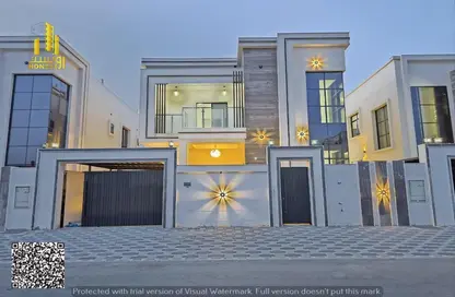 Villa - 5 Bedrooms - 7 Bathrooms for sale in Al Yasmeen 1 - Al Yasmeen - Ajman