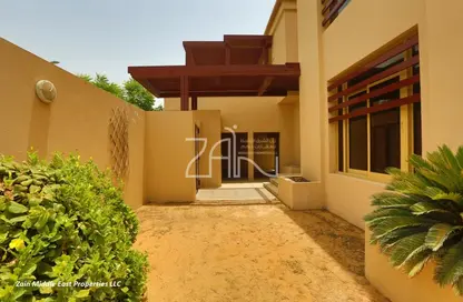 Outdoor House image for: Villa - 5 Bedrooms - 6 Bathrooms for sale in Narjis - Al Raha Golf Gardens - Abu Dhabi, Image 1