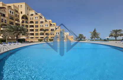 Apartment - 1 Bedroom - 2 Bathrooms for rent in Yakout - Bab Al Bahar - Al Marjan Island - Ras Al Khaimah