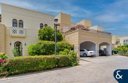 Townhouse - 4 Bedrooms - 4 Bathrooms for sale in Naseem - Mudon - Dubai