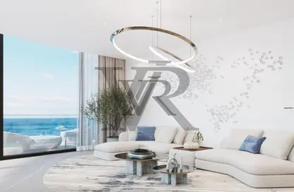 شقة - 2 غرف نوم - 3 حمامات للبيع في ذا بيتش ريزيدنسز - جزيرة المرجان - رأس الخيمة