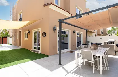 Villa - 4 Bedrooms - 4 Bathrooms for sale in Amaranta - Villanova - Dubai Land - Dubai