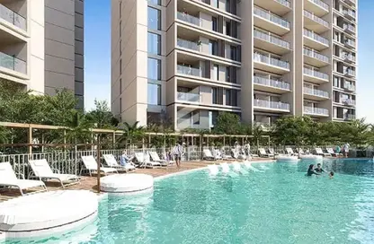 شقة - 2 غرف نوم - 3 حمامات للبيع في إكسبو سيتي سيدر ريزيدنس - اكسبو سيتي - دبي