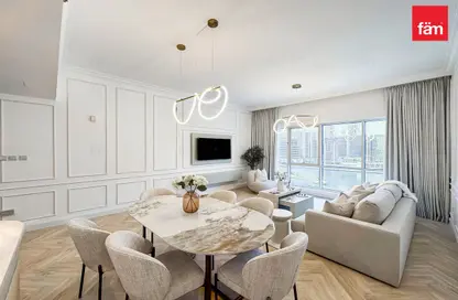 Apartment - 2 Bedrooms - 3 Bathrooms for rent in The Residences at Business Central - Business Bay - Dubai