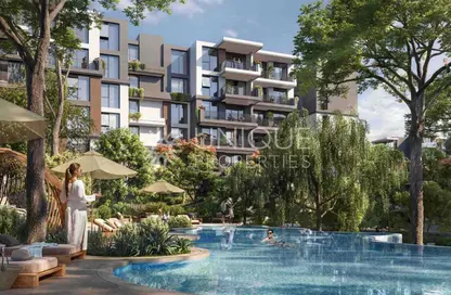 Apartment - 2 Bedrooms - 3 Bathrooms for sale in Serra - Ghaf Woods - Dubai Land - Dubai