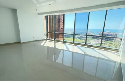 Apartment - 3 Bedrooms - 4 Bathrooms for rent in Etihad Tower 5 - Etihad Towers - Corniche Road - Abu Dhabi
