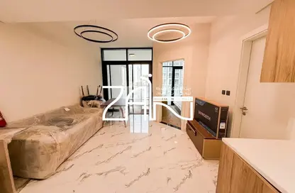 Apartment - 1 Bedroom - 1 Bathroom for sale in Al Maryah Vista - Al Maryah Island - Abu Dhabi