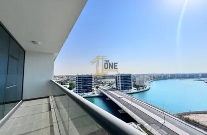 Apartment - 1 Bedroom - 2 Bathrooms for rent in Gateway Residences 2 - Mina Al Arab - Ras Al Khaimah