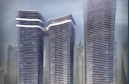 Apartment - 2 Bedrooms - 3 Bathrooms for sale in Dubai Marina - Dubai