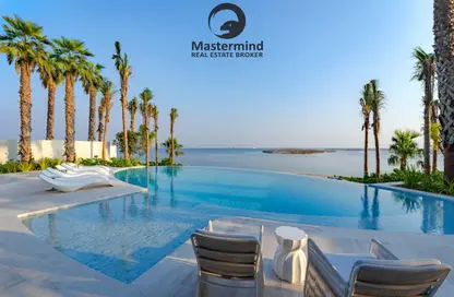 Villa - 6 Bedrooms - 7 Bathrooms for sale in Zuha Island Villas - The World Islands - Dubai