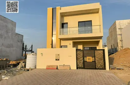 Villa - 5 Bedrooms - 7 Bathrooms for sale in Al Helio 2 - Al Helio - Ajman Villa - 5 Bedrooms - 7 Bathrooms for sale in Al Helio 2 - Al Helio - Ajman