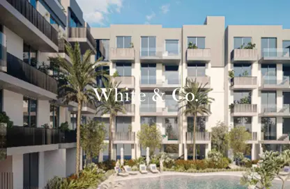 Apartment - Studio - 1 Bathroom for sale in Beverly Residences 2 - Jumeirah Village Circle - Dubai