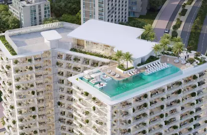 Apartment - Studio - 1 Bathroom for sale in Cove Grand Imtiaz - Dubai Land Residence Complex - Dubai Land - Dubai Apartment - Studio - 1 Bathroom for sale in Cove Grand Imtiaz - Dubai Land Residence Complex - Dubai Land - Dubai