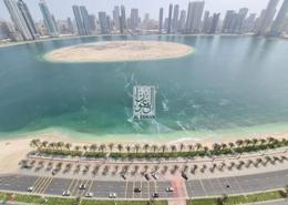 Apartment - 3 bedrooms - 4 bathrooms for sale in Al Sondos Tower - Al Khan Lagoon - Al Khan - Sharjah